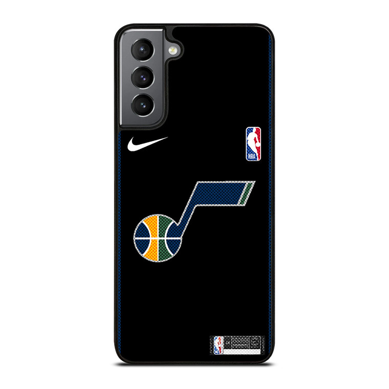 UTAH JAZZ NIKE NBA BASKETBALL Samsung Galaxy S21 Plus Case Cover