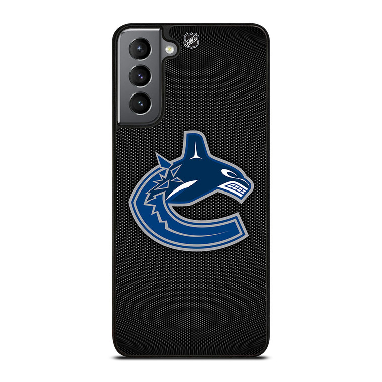 VANCOUVER CANUCKS HOCKEY NHL LOGO Samsung Galaxy S21 Plus Case Cover