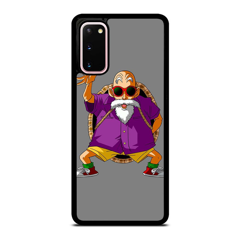 DRAGON BALL MASTER ROSHI Samsung Galaxy S20 Case Cover