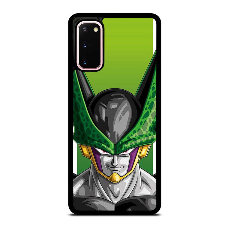 DRAGON BALL PERFECT CELL ANIME MANGA Samsung Galaxy S20 Case Cover