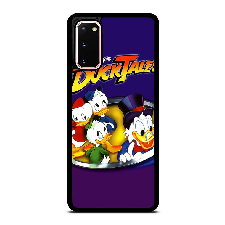 DUCK TALES CARTOON DISNEY 3 Samsung Galaxy S20 Case Cover