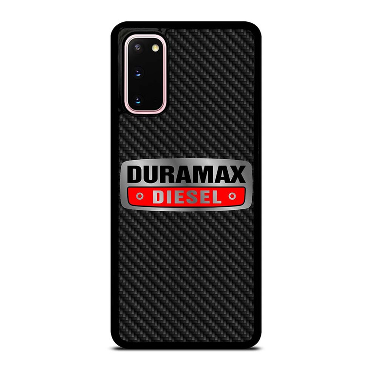 DURAMAX DIESEL CARBON Samsung Galaxy S20 Case Cover