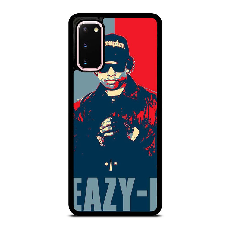 EAZY-E RAPPER POSTER Samsung Galaxy S20 Case Cover