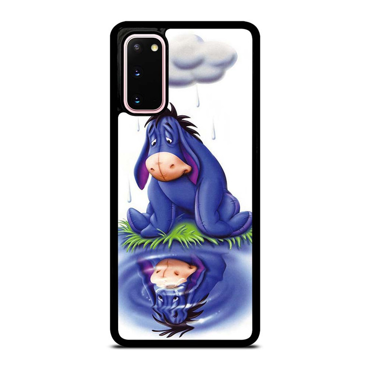 EEYORE DONKEY SAID Samsung Galaxy S20 Case Cover