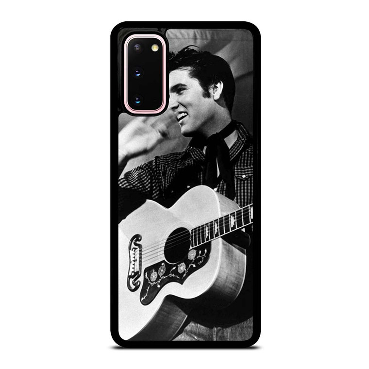 ELVIS PRESLEY Samsung Galaxy S20 Case Cover