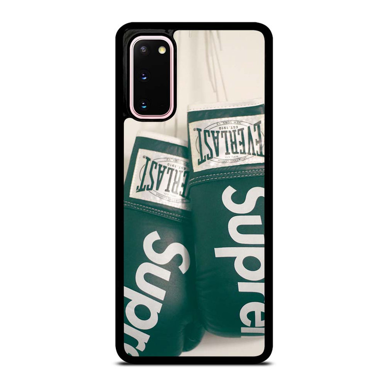 EVERLAST BOXING GLOVE SUPREME GREEN Samsung Galaxy S20 Case Cover