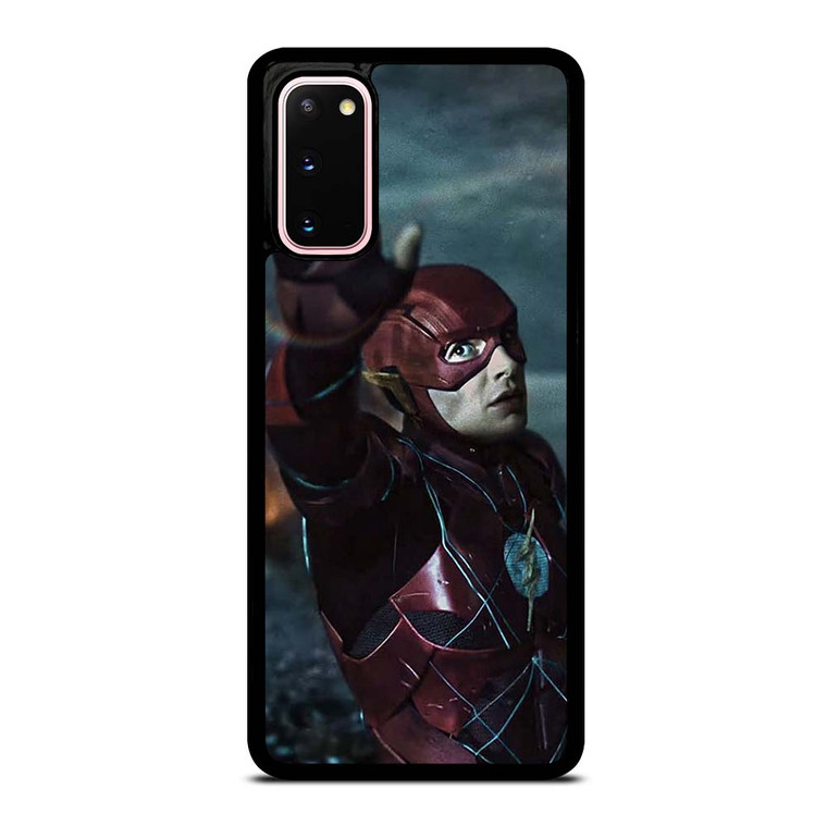EZRA MILLER THE FLASH Samsung Galaxy S20 Case Cover