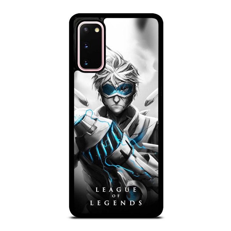 EZREAL LEAGUE OF LEGENDS 2 Samsung Galaxy S20 Case Cover