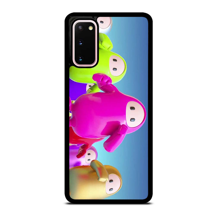FALL GUYS GAME CHARACTER Samsung Galaxy S20 Case Cover