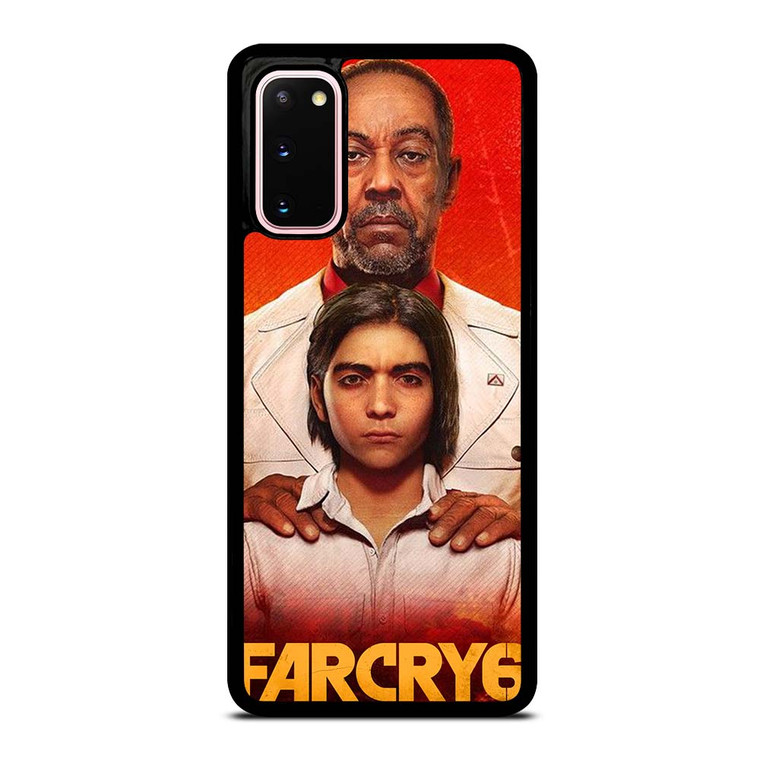FARCRY 6 GAMES Samsung Galaxy S20 Case Cover