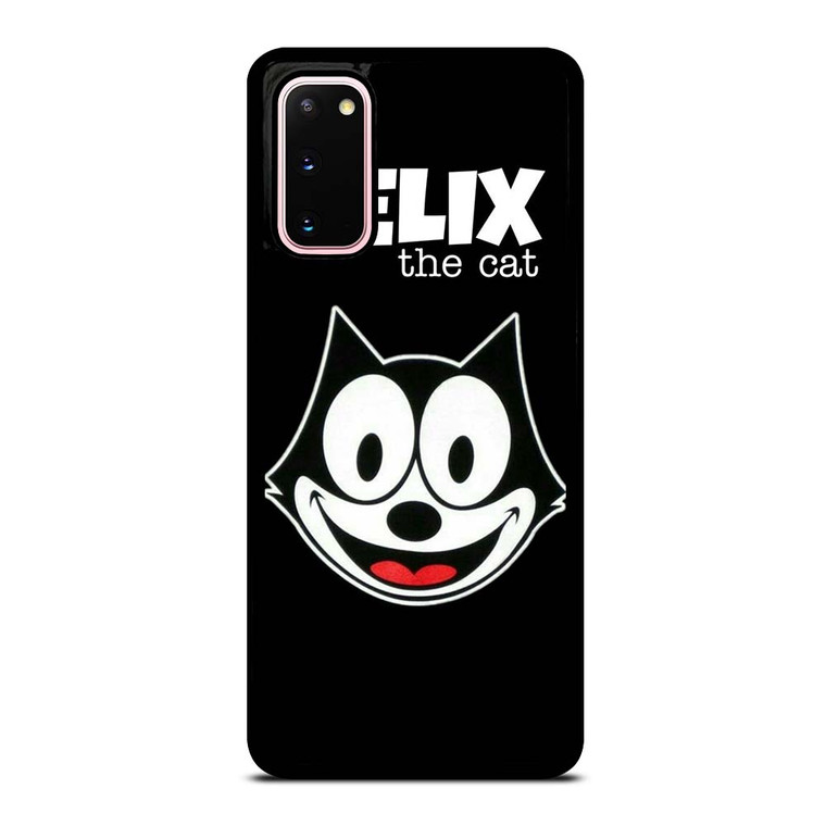 FELIX THE CAT HEAD Samsung Galaxy S20 Case Cover