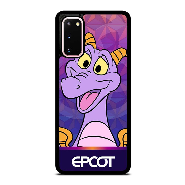 FIGMENT EPCOT DRAGON Samsung Galaxy S20 Case Cover