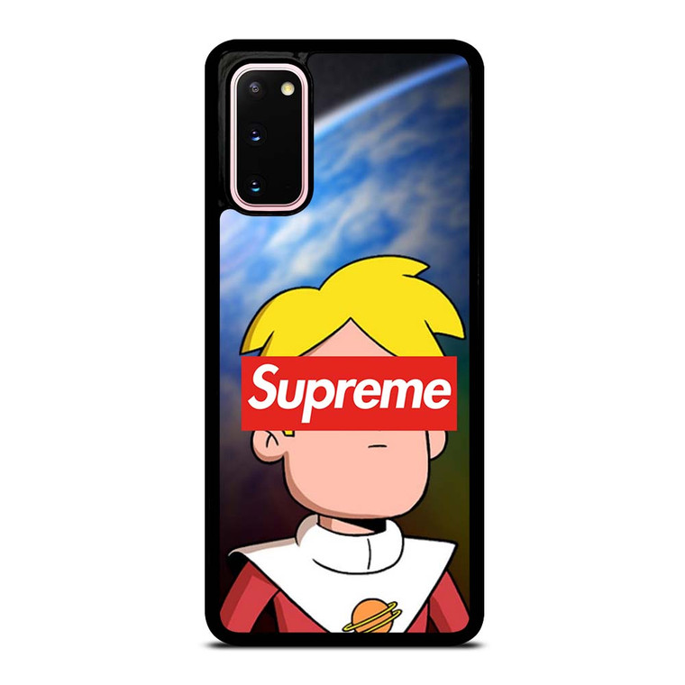 FINAL SPACE GARY SUPREME CARTOON Samsung Galaxy S20 Case Cover