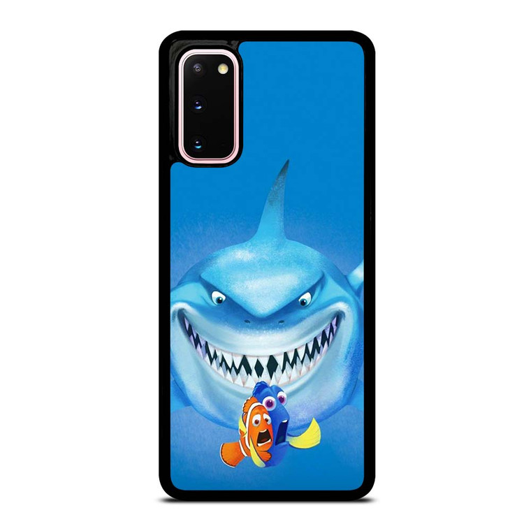 FINDING NEMO DORY SHARK CARTOON Samsung Galaxy S20 Case Cover