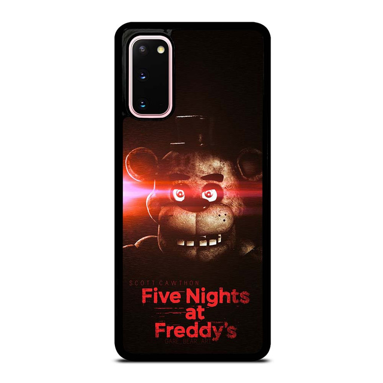 FIVE NIGHTS AT FREDDY'S Samsung Galaxy S20 Case Cover