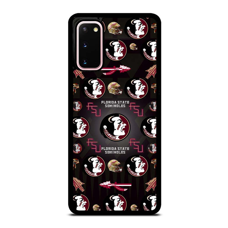 FLORIDA STATE FSU WALLPAPER Samsung Galaxy S20 Case Cover