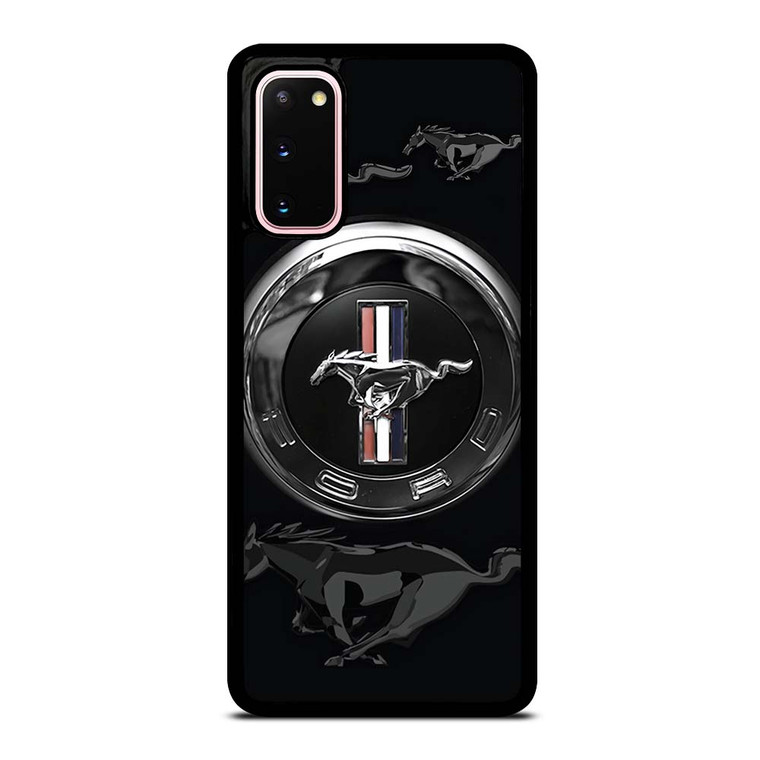 FORD MUSTANG EMBLEM Samsung Galaxy S20 Case Cover