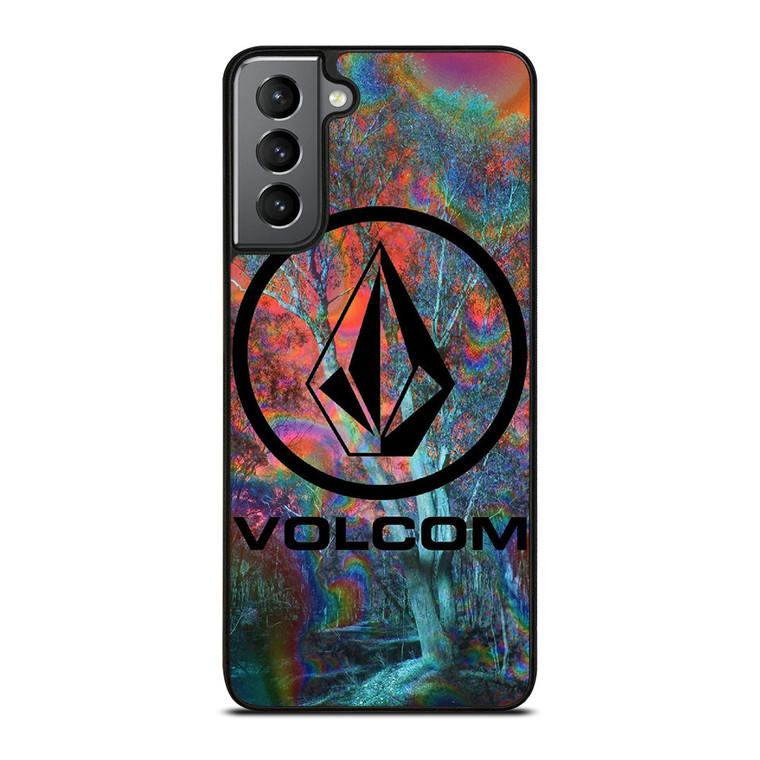 VOLCOM BOARD SPORT LOGO Samsung Galaxy S21 Plus Case Cover
