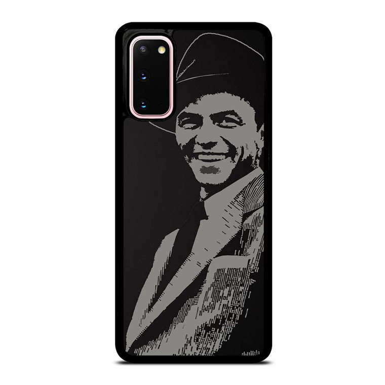 FRANK SINATRA SINGER Samsung Galaxy S20 Case Cover