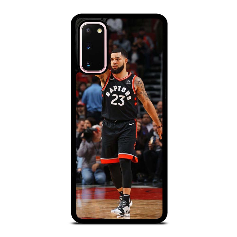 FRED VANVLEET TORONTO RAPTORS Samsung Galaxy S20 Case Cover