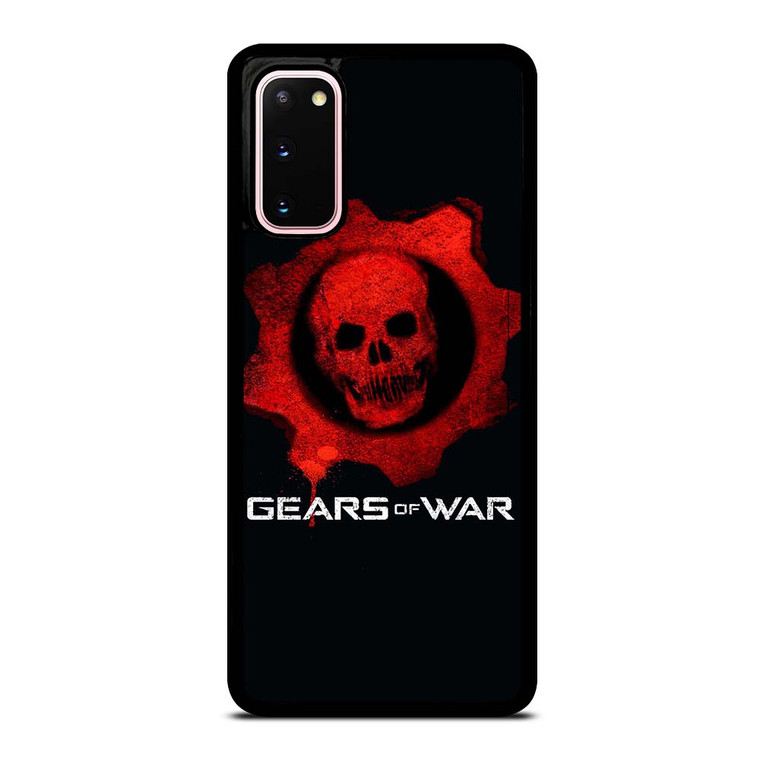 GEARS OF WAR GAME SKULL Samsung Galaxy S20 Case Cover