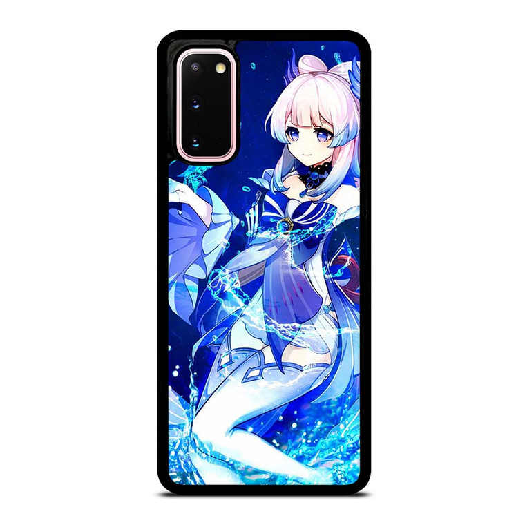 GENSHIN IMPACT SANGONOMIYA KOKOMI Samsung Galaxy S20 Case Cover