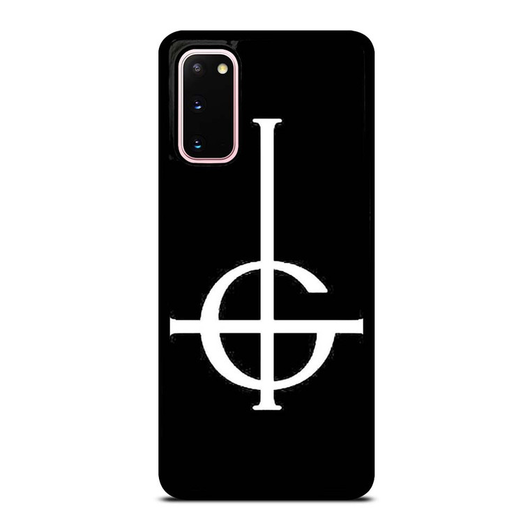 GHOST ROCK BAND LOGO Samsung Galaxy S20 Case Cover