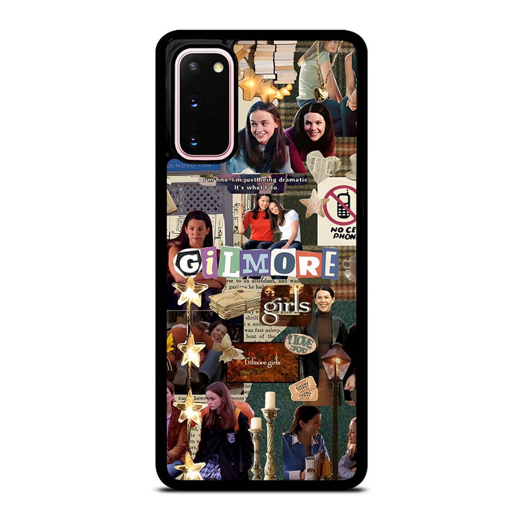 GILMORE GIRLS CHARACTER MOVIE Samsung Galaxy S20 Case Cover