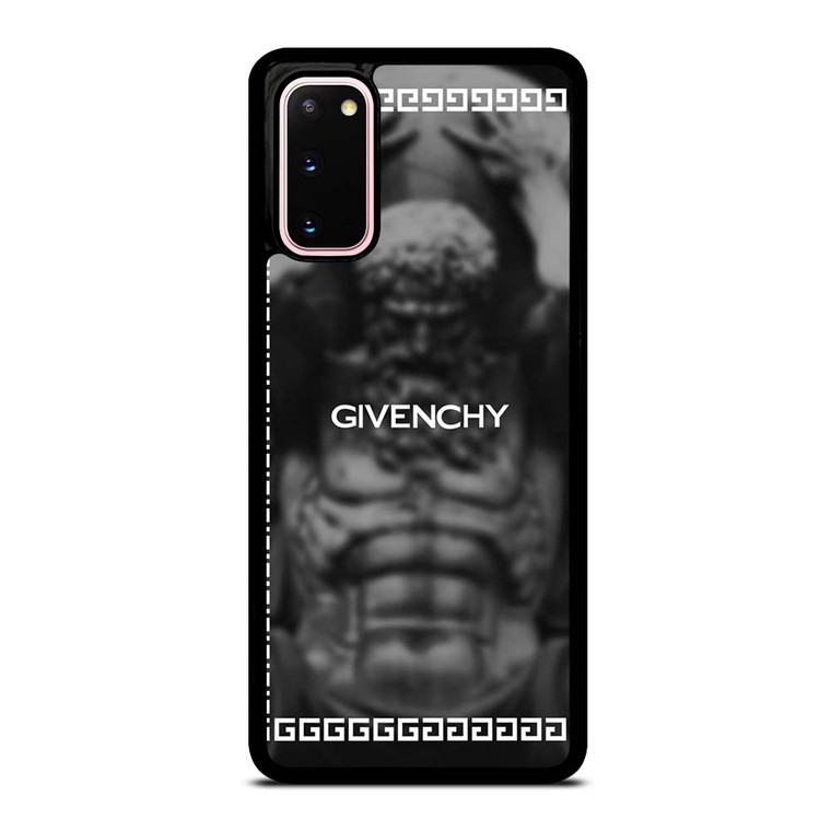 GIVENCHY PARIS MONUMENTAL Samsung Galaxy S20 Case Cover