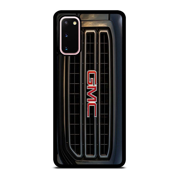 GMC CAR METAL GRILLES Samsung Galaxy S20 Case Cover
