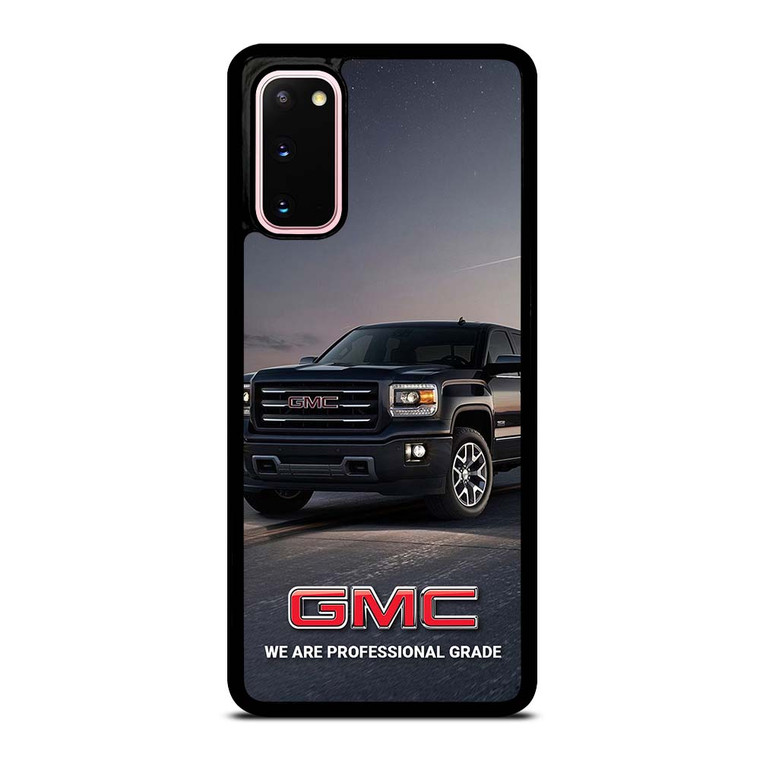 GMC TRUCK LOGO Samsung Galaxy S20 Case Cover