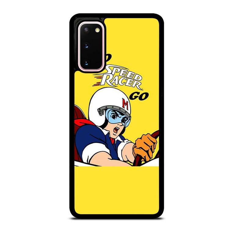 GO SPEED RACER GO Samsung Galaxy S20 Case Cover