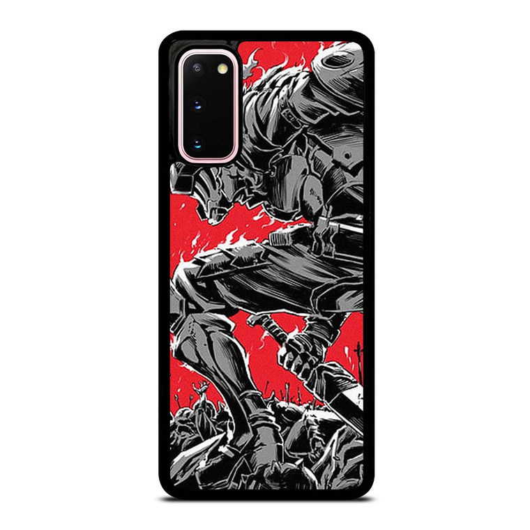 GOBLIN SLAYER ANIME ART Samsung Galaxy S20 Case Cover