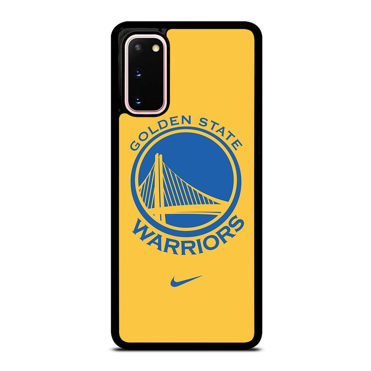 GOLDEN STATE WARRIORS X NIKE Samsung Galaxy S20 Case Cover