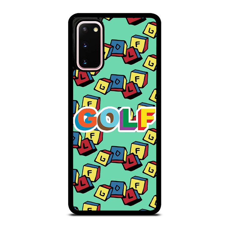 GOLF WANG COLLAGE Samsung Galaxy S20 Case Cover