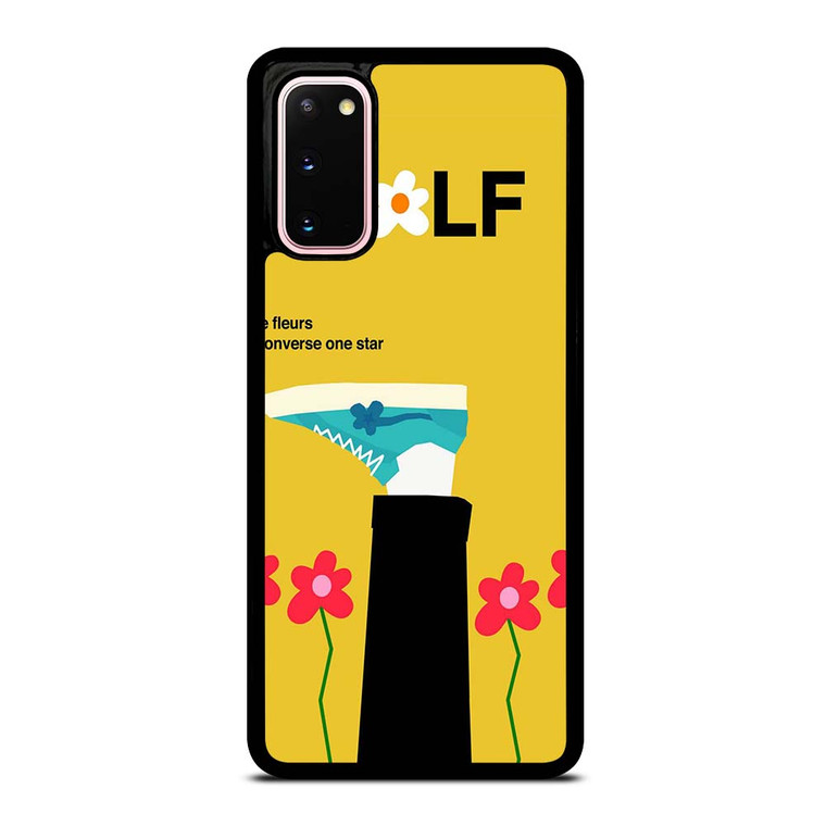 GOLF WANG Samsung Galaxy S20 Case Cover