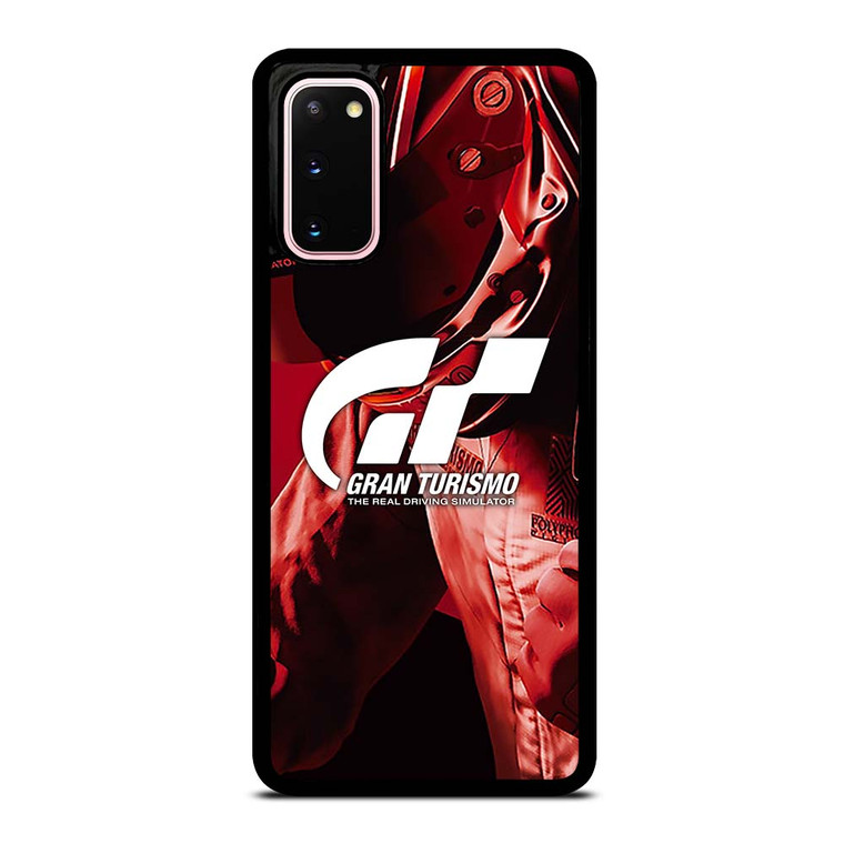 GRAN TURISMO RACING GAME Samsung Galaxy S20 Case Cover