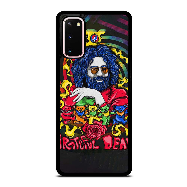 GRATEFUL DEAD BAND Samsung Galaxy S20 Case Cover
