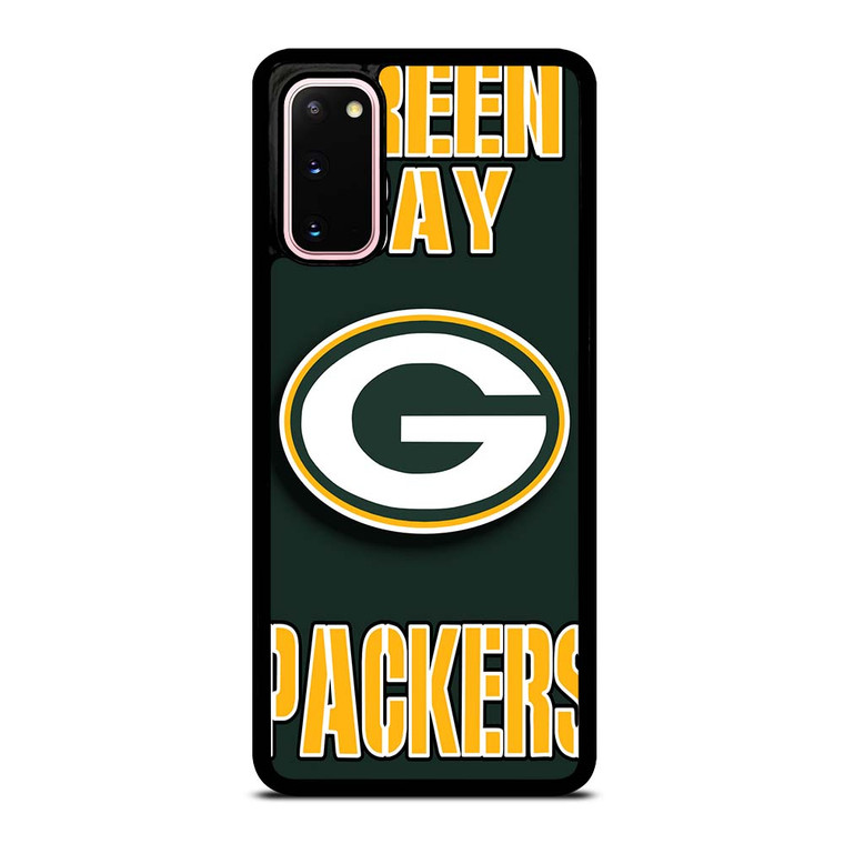GREEN BAY PACKERS LOGO Samsung Galaxy S20 Case Cover