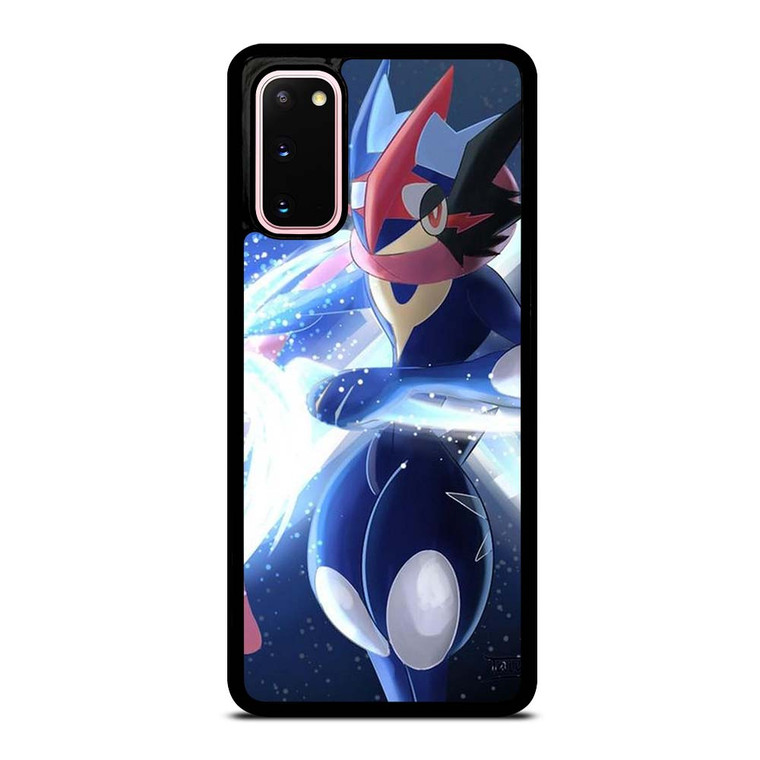 GRENINJA POKEMON CARTOON Samsung Galaxy S20 Case Cover