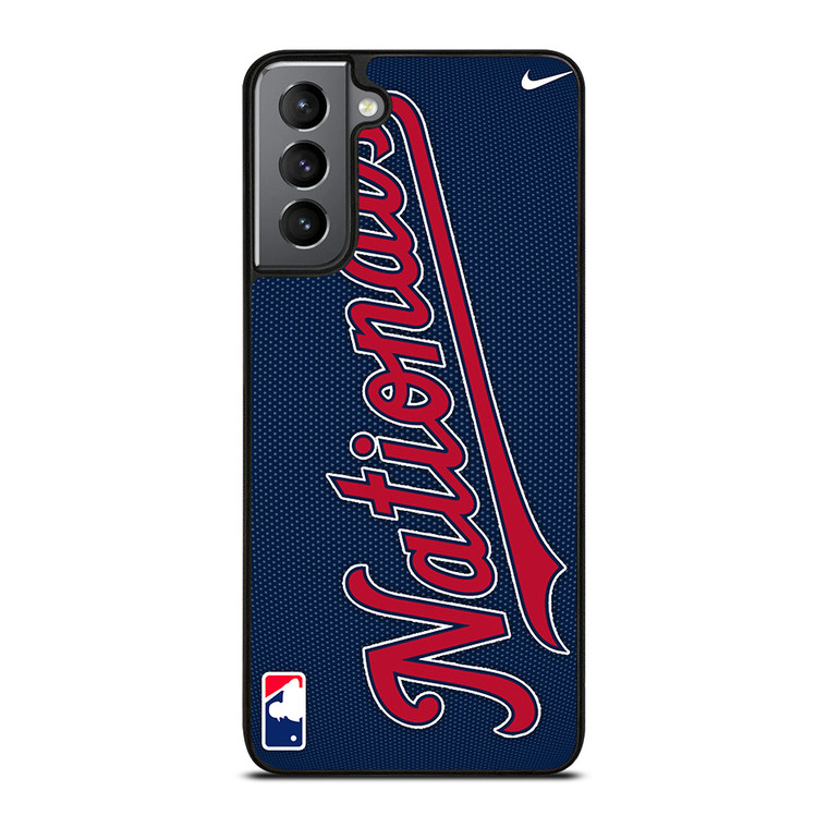 WASHINGTON NATIONALS BASEBALL Samsung Galaxy S21 Plus Case Cover