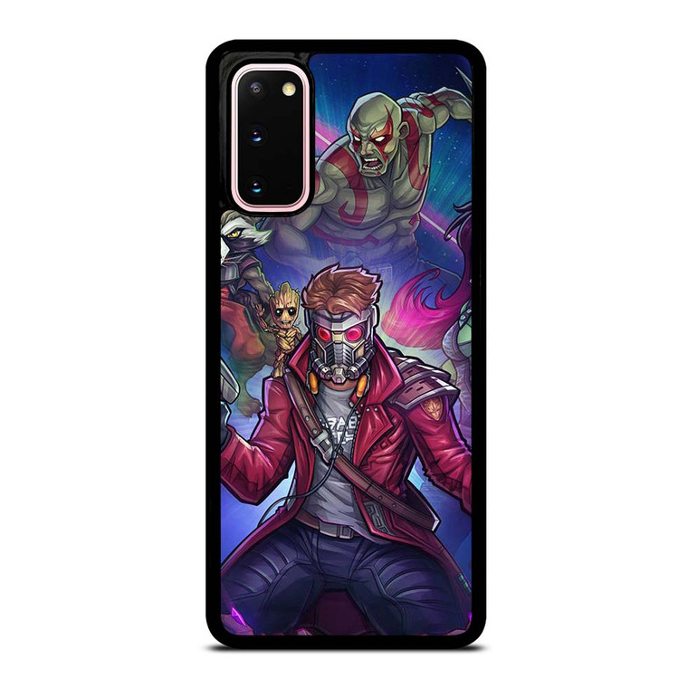 GUARDIANS OF THE GALAXY STARLORD Samsung Galaxy S20 Case Cover