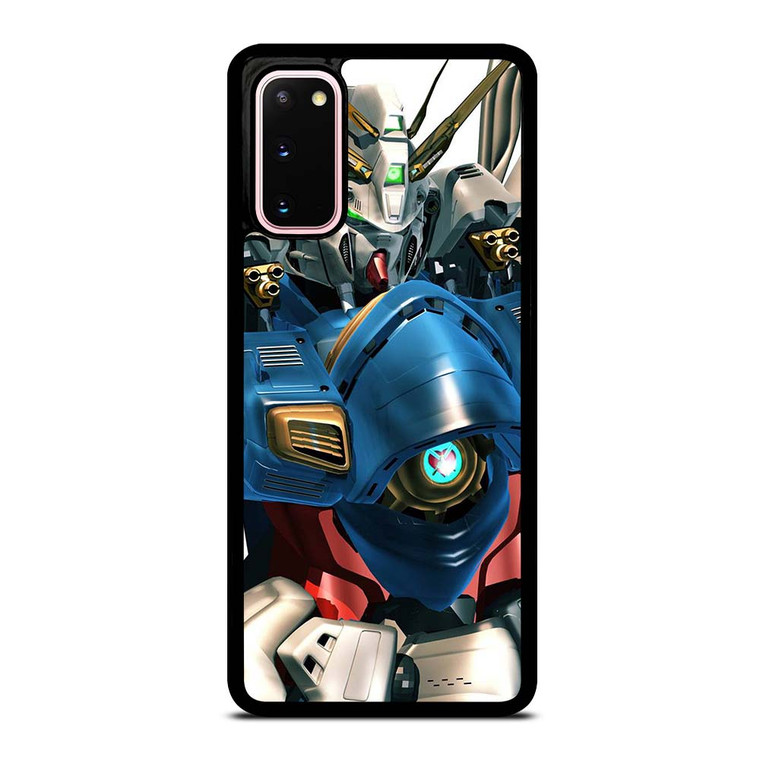GUNDAM ANIME MOBILE SUIT Samsung Galaxy S20 Case Cover