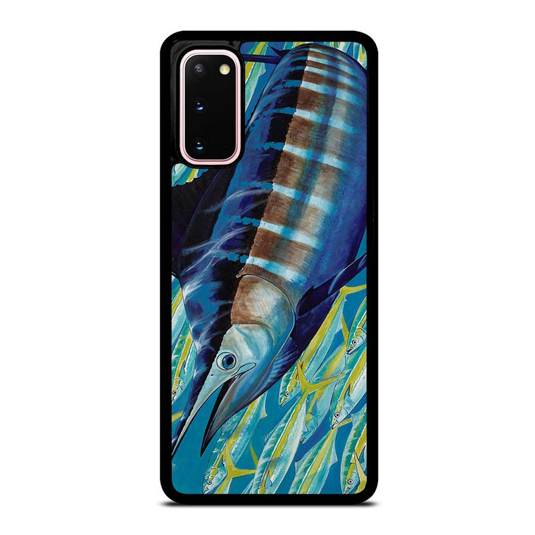 GUY HARVEY ISLAND FISH Samsung Galaxy S20 Case Cover