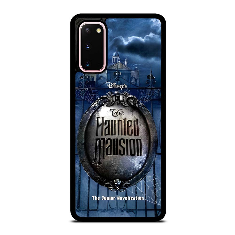 HAUNTED MANSION GATE EMBLEM Samsung Galaxy S20 Case Cover