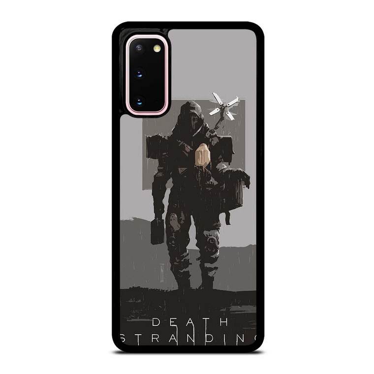 HIGGS MONAGHAN DEATH STRANDING ART Samsung Galaxy S20 Case Cover