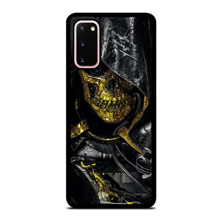HIGGS MONAGHAN DEATH STRANDING GAMES Samsung Galaxy S20 Case Cover