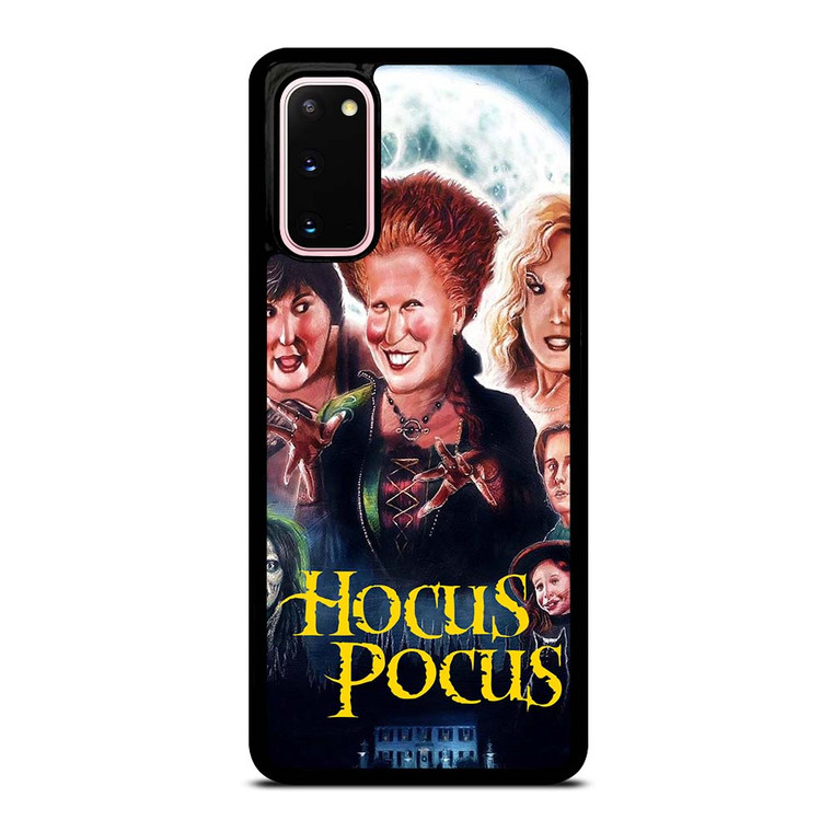 HOCUS POCUS DISNEY MOVIES Samsung Galaxy S20 Case Cover
