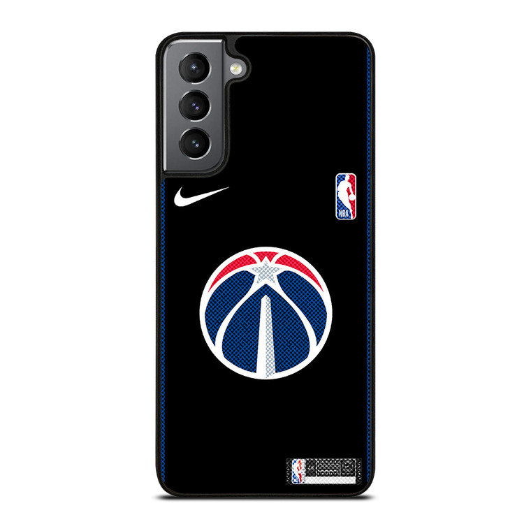 WASHINGTON WIZARDS NIKE NBA BASKETBALL Samsung Galaxy S21 Plus Case Cover