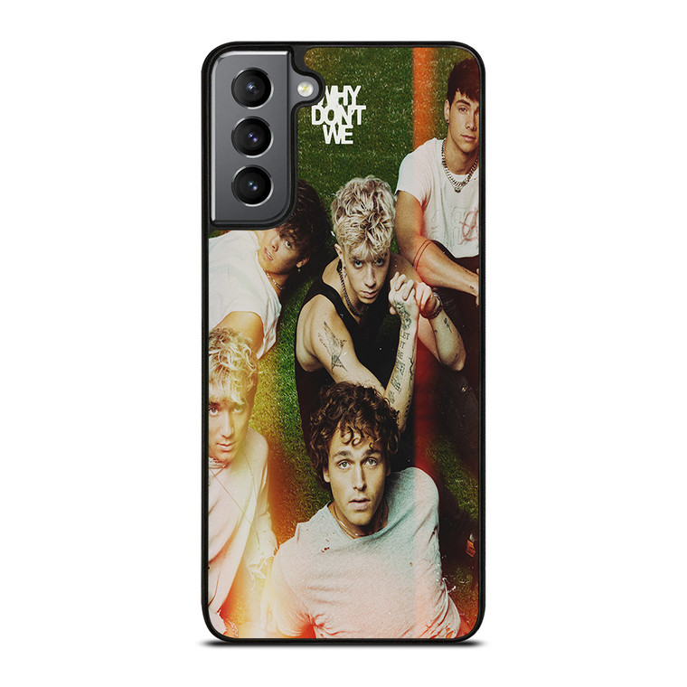 WHY DONT WE THE GOOD TIMES Samsung Galaxy S21 Plus Case Cover